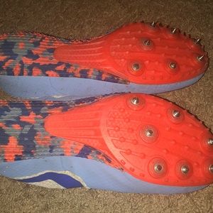 Women Spikes Track and Field